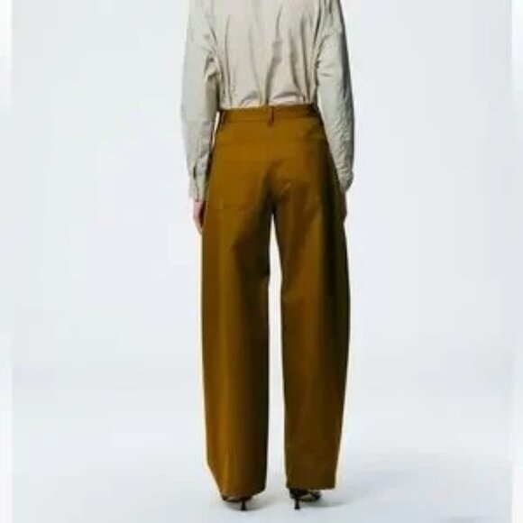 NWT- Tibi Sid Pant - Picture 2 of 8